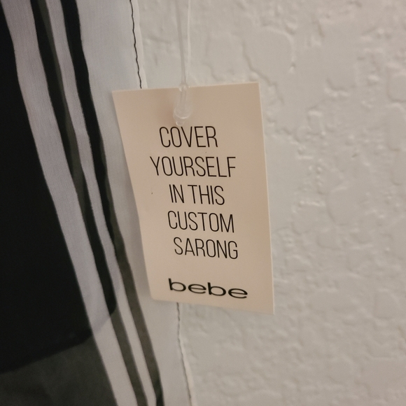 bebe Sarong - Picture 2 of 2